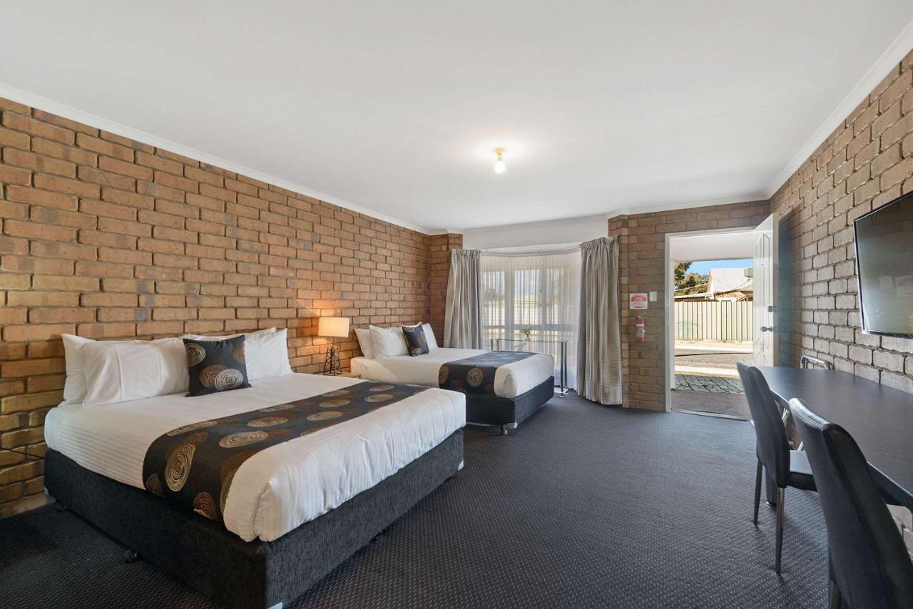 Comfort Inn Flinders On Main Port Pirie Exterior photo