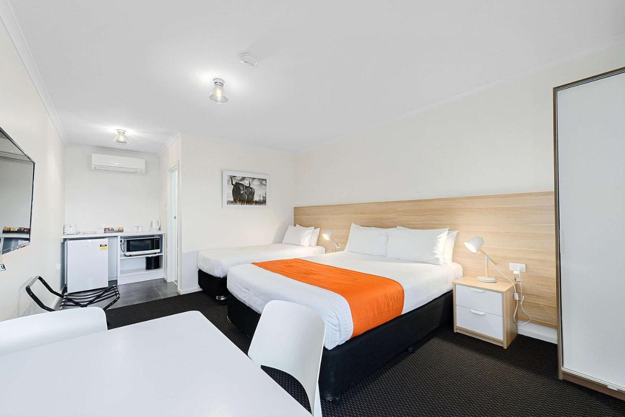 Comfort Inn Flinders On Main Port Pirie Exterior photo