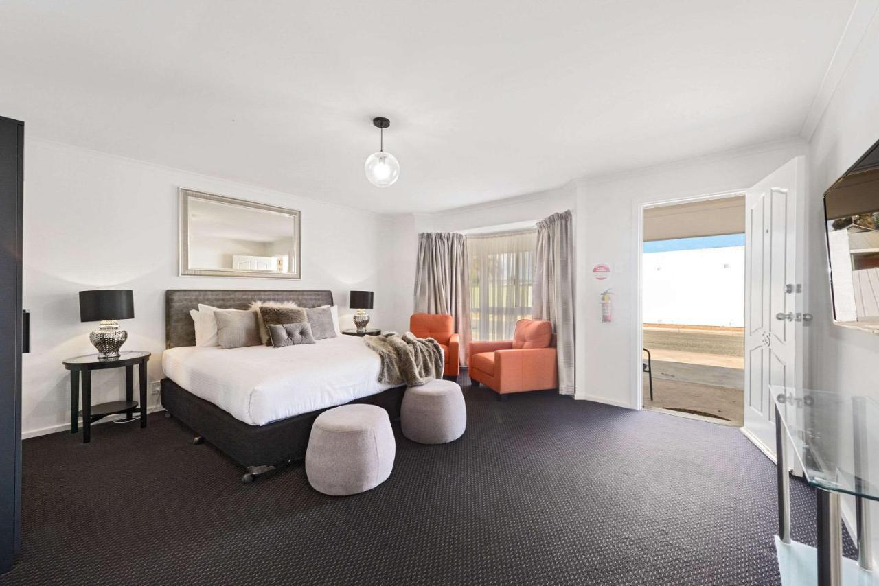 Comfort Inn Flinders On Main Port Pirie Exterior photo
